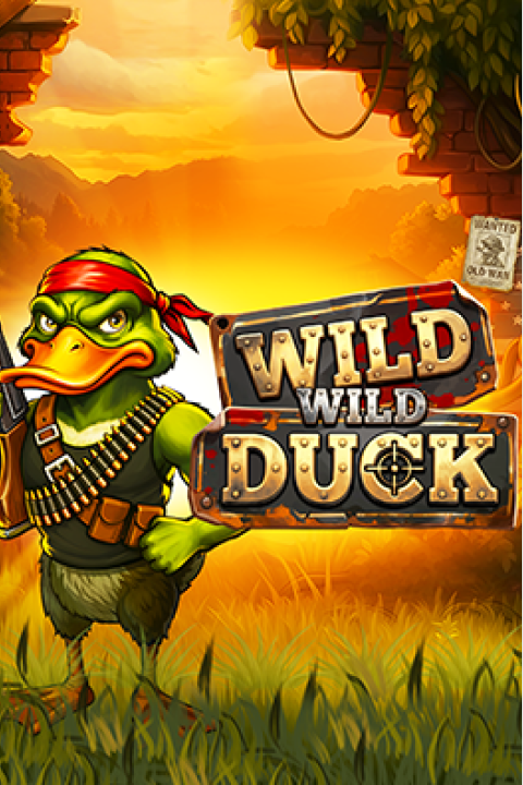 Wild Wild Duck