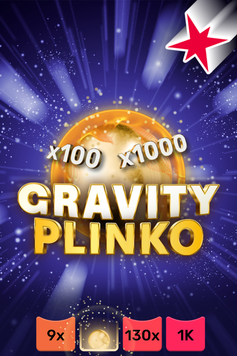 Gravity Plinko