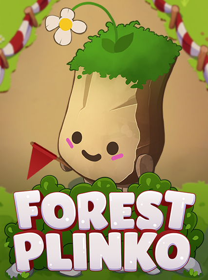 Forest Plinko