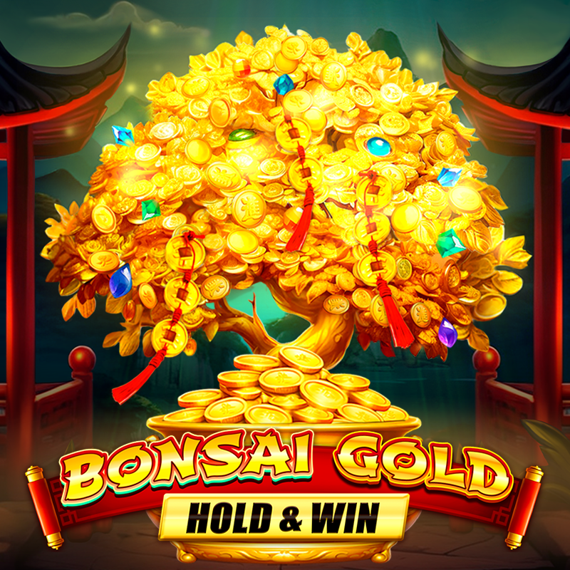 Bonsai Gold Hold & Win