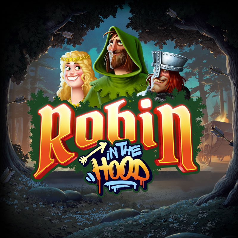 Robin in the Hood