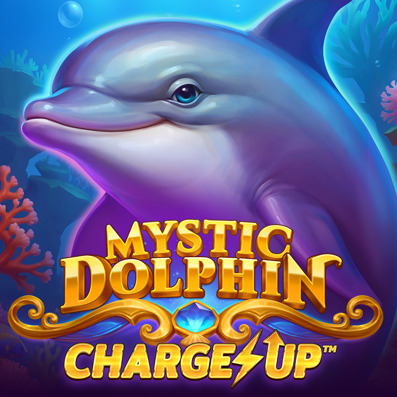 Mystic Dolphin Charge Up