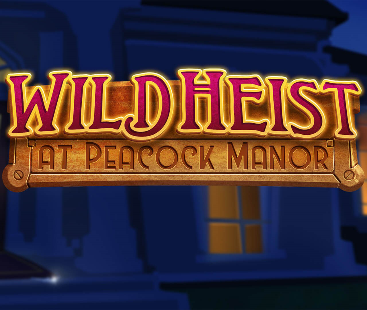 Wild Heist at Peacock Manor