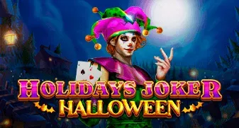 Holidays Joker - Halloween