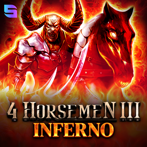 4 Horsemen 3 - Inferno