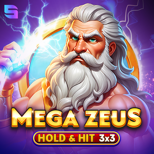 Mega Zeus - Hold & Hit 3X3