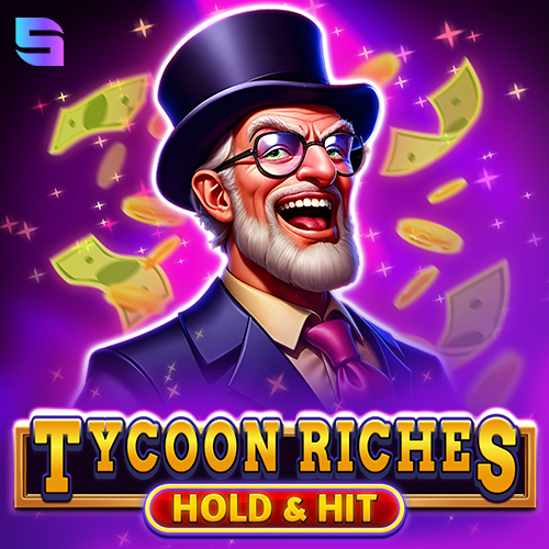 Tycoon Riches - Hold & Hit
