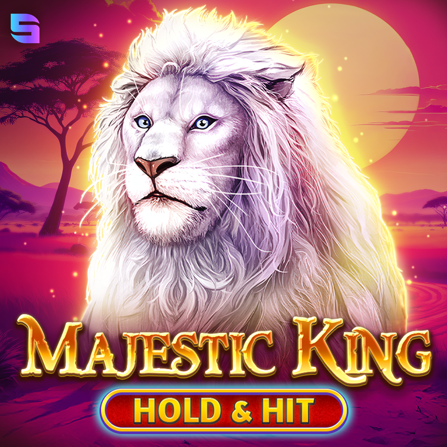 Majestic King - Hold & Hit