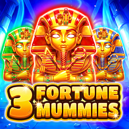 3 Fortune Mummies