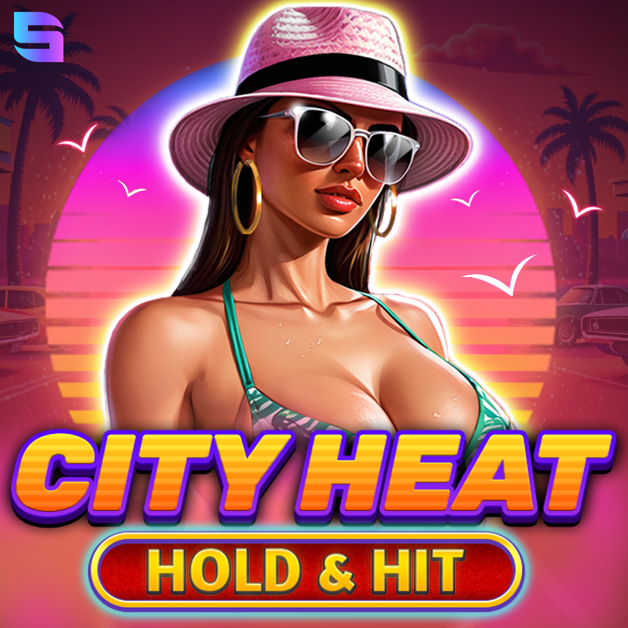 City Heat - Hold & Hit