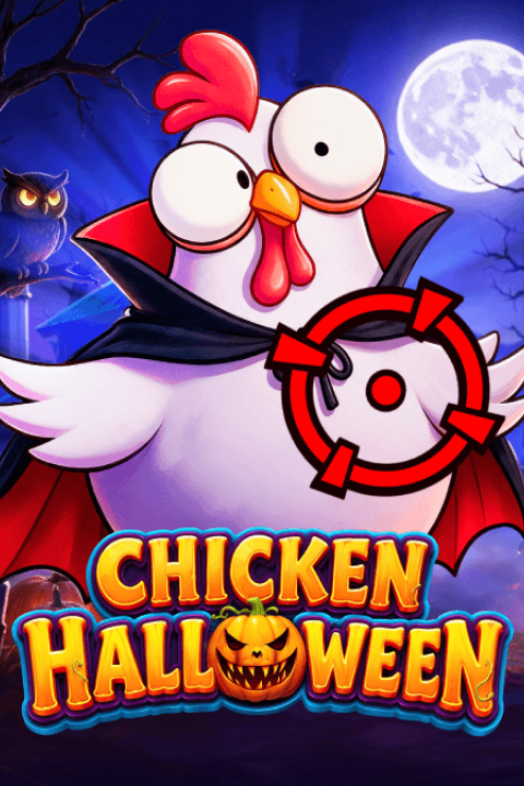 Chicken Halloween