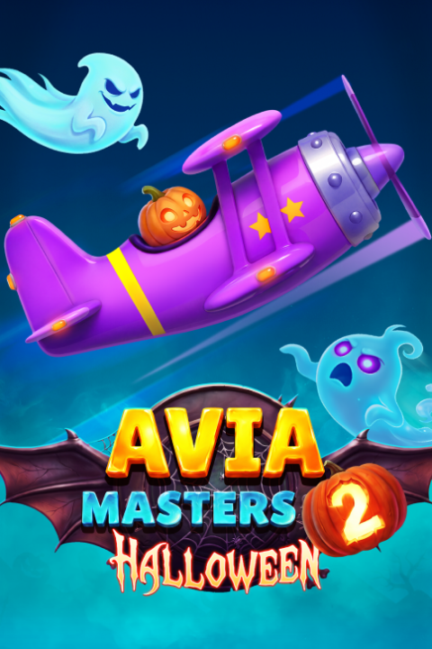 Aviamasters™ 2 Halloween