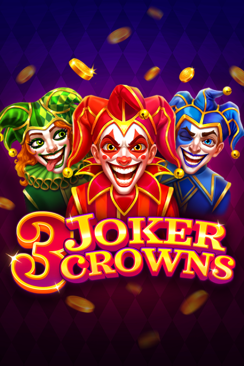 3 Joker Crowns