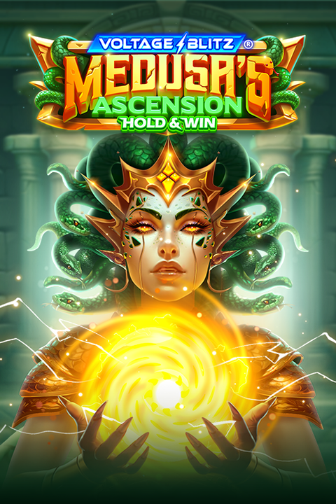 Voltage Blitz Medusa's Ascension