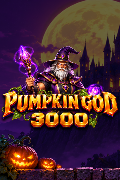 Pumpkin God 3000
