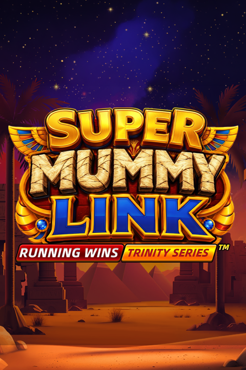Super Mummy Link RUNNING WINS