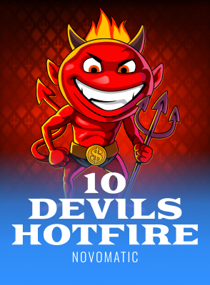 10 Devils Hotfire