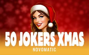 50 Jokers Christmas