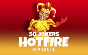 50 Jokers Hotfire