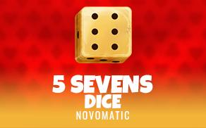 5 Sevens Dice