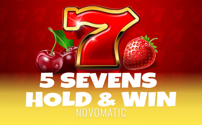 5 Sevens Hold & Win