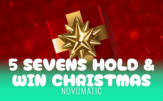 5 Sevens Hold & Win Christmas