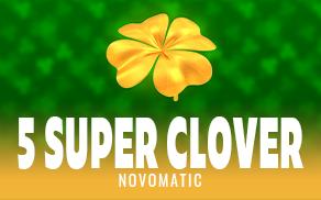 5 Super Clover