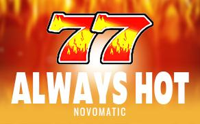 Always Hot