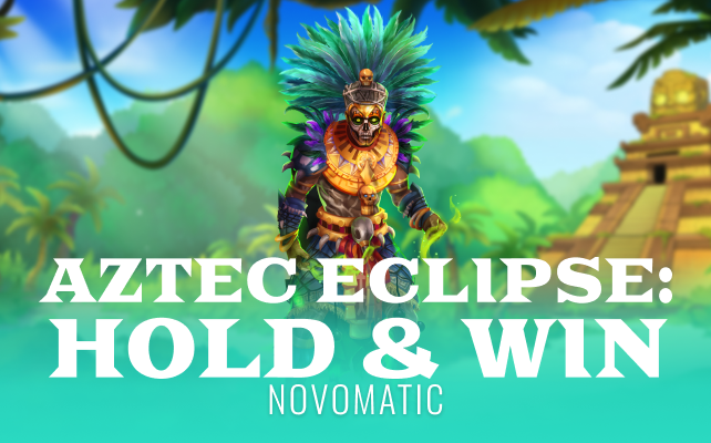 Aztec Eclipse Hold & Win