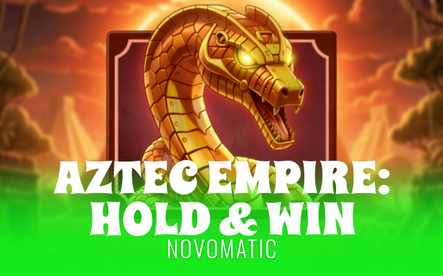 Aztec Empire: Hold & Win
