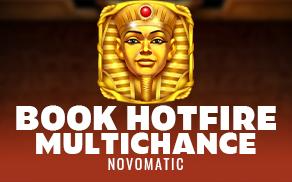 Book Hotfire Multichance