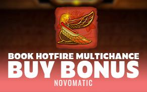 Book Hotfire Multichance Buy Bonus