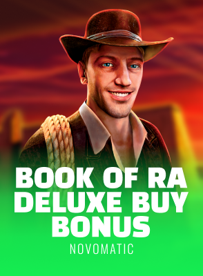 Book of Ra Deluxe Buy Bonus