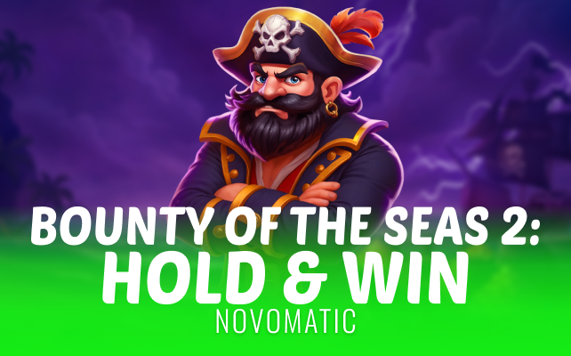 Bounty of the Seas 2: Hold & Win