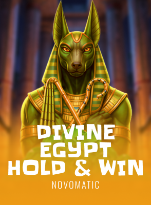 Divine Egypt Hold & Win