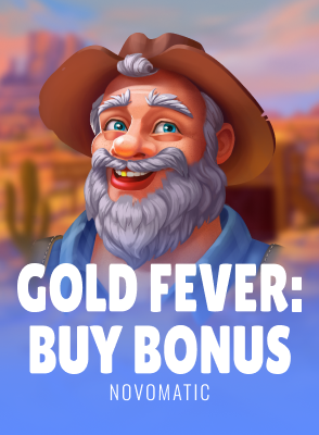 Gold Fever Buy Bonus