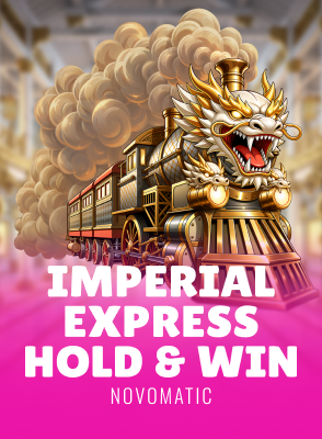 Imperial Express Hold & Win