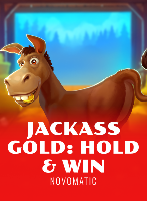 Jackass Gold Hold & Win