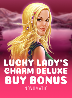 Lucky Lady's Charm Deluxe Buy Bonus