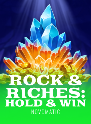 Rock & Riches: Hold & Win