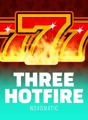 Three Hotfire