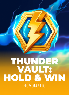 Thunder Vault: Hold & Win