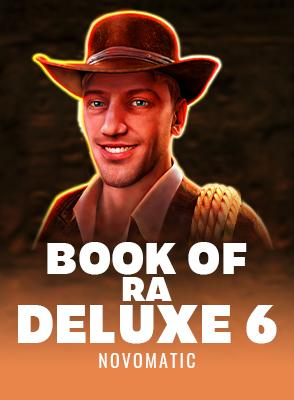 Book of Ra deluxe 6