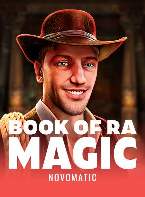 Book of Ra Magic
