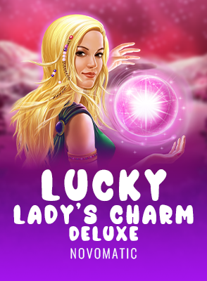 Lucky Lady's Charm deluxe