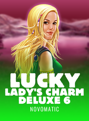Lucky Lady's Charm deluxe 6