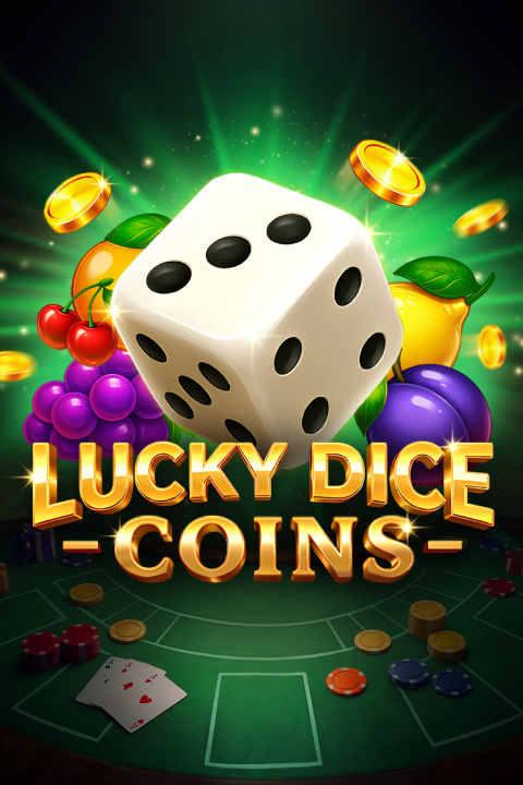 Lucky Dice Coins
