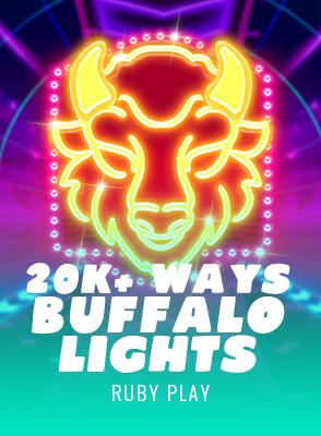 20K+ Ways Buffalo Lights
