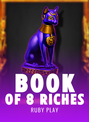 Book of 8 Riches