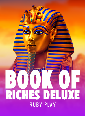 Book of Riches Deluxe